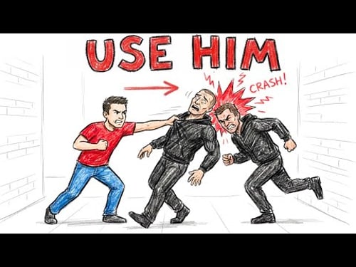 7 DIRTY Moves to Destroy Multiple Attackers