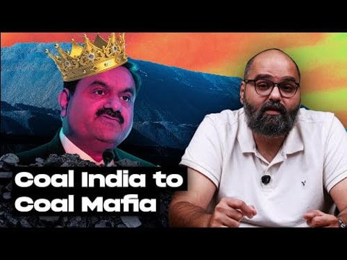 Adani - Coal Mafia | Jan Hith Mein Jaari w/ Kunal Kamra | 01