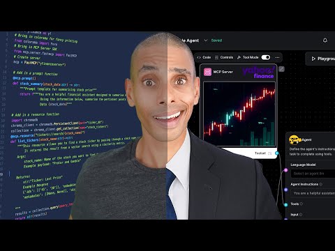 How to Build a MCP Server in 10 Minutes (for Stock Trading Agents)