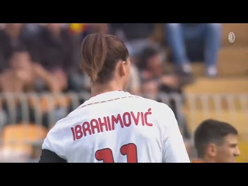 Zlatan Ibrahimovic vs Lecce (Away) (23/10/2011)
