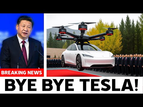 China Releases First $4,999 Flying Car That Could Change the World!