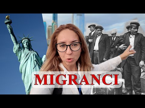 🇺🇸 USA kraj imigrantów