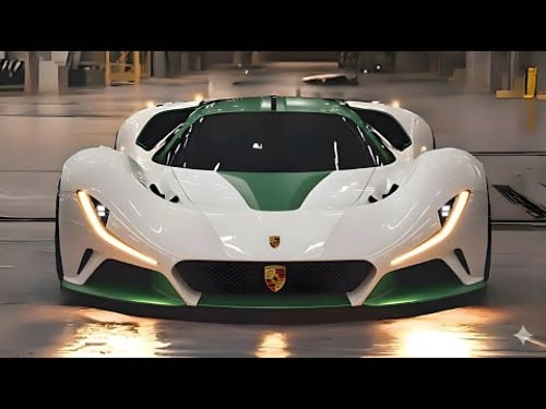 Top 10 Luxury Cars of 2026 (The Last Car Is a Monster)!