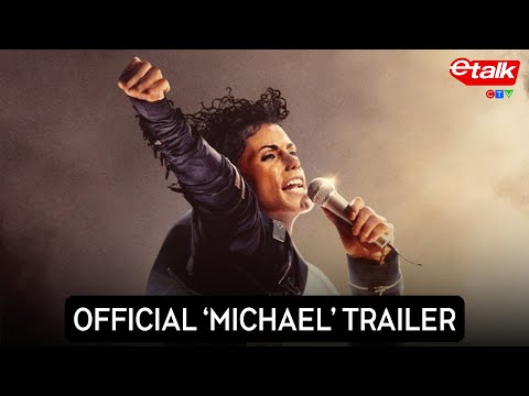 Jaafar Jackson stars as his uncle MJ in ‘Michael’ biopic trailer