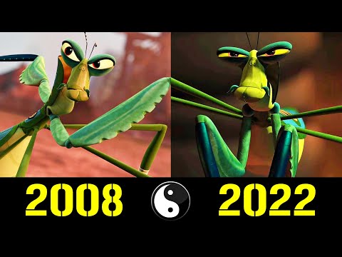 ✅ Богомол - Эволюция (2008 - 2022) ! Все Появления Маленького мастера 😎!