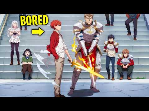 When the Boy From a Broken Family Becomes a GENIUS and Shocks the EMPIRE! – Manhwa Recap