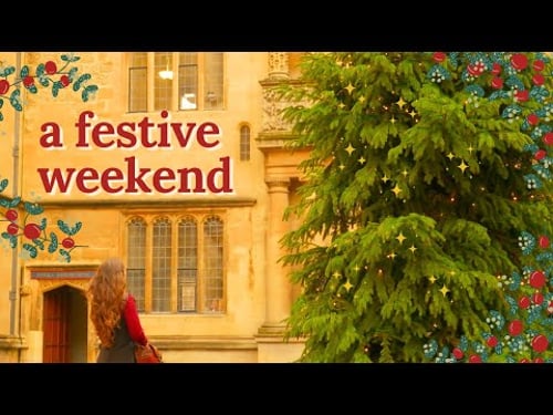 Gentle Winter Days in the Countryside ❄️ Slow Baking & Quiet Moments