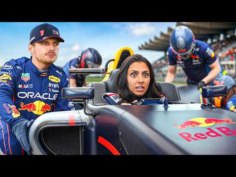 I Tried Formula 1