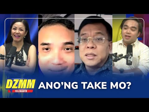 ATM: Ano'ng Take Mo? | DZMM Teleradyo (16 December 2025)