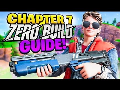 The Most INSANE Fortnite Chapter 7 Gameplay!