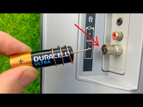 This Man is a genius! TV channel providers do NOT want you to Know this Trick!