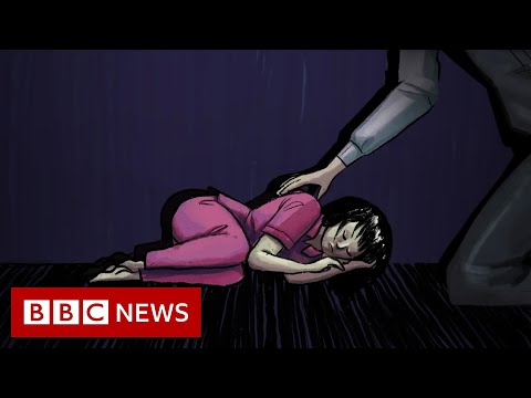 The North Korean prisoner who escaped with her guard - BBC News