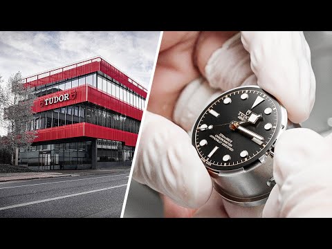 Visiting Tudor’s Manufacture In Switzerland