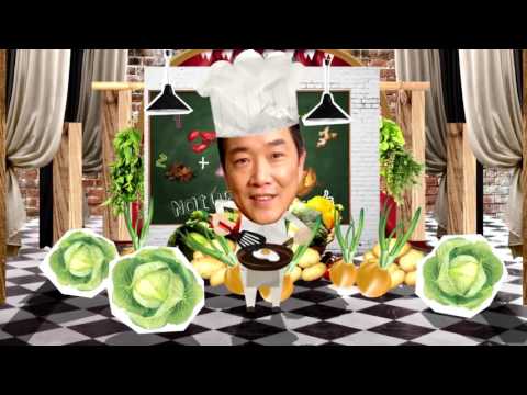 料理美食王20151125蜜餞芋棗(李梅仙)