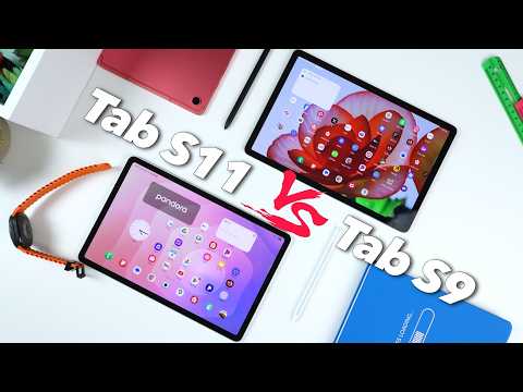 Galaxy Tab S11 vs Tab S9 | Here's The TRUTH About These Two