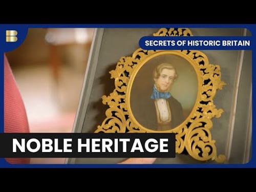 Edwardian Era: Life at Dunham Massie - Secrets of Historic Britain