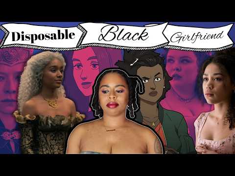 Why The Disposable Black Girlfriend Is A Problem