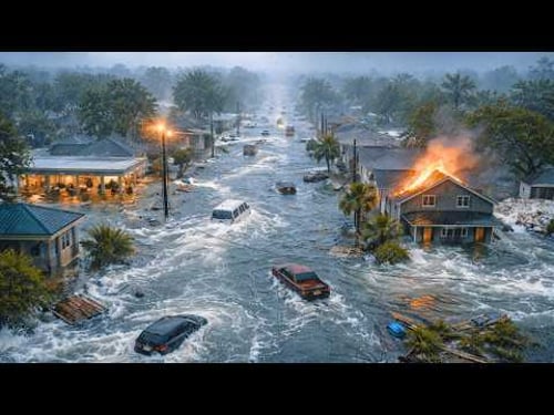 Top 10 Worst US Hurricanes