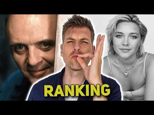 Die besten Schauspieler und Schauspielerinnen aller Zeiten - Top 10