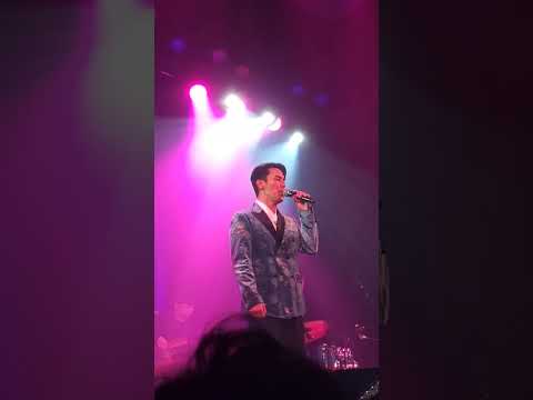 장민호 뉴욕에서 울리는 내이름아시죠! 감동입니다