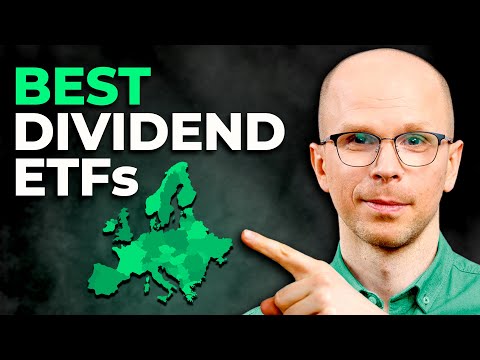 The BEST Dividend ETFs in 2025 (EU Investor)