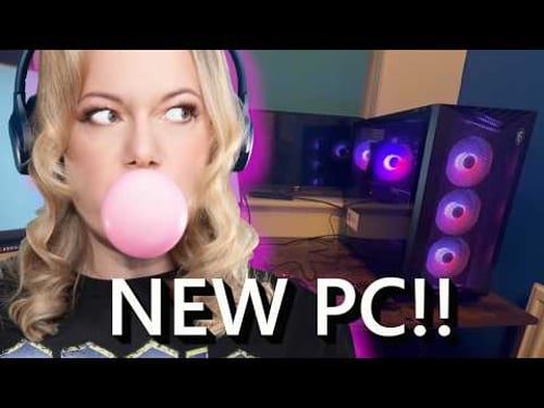 I Have A New PC!! (Unboxing Of My Pre-Built MSI Aegis Z2)