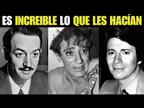30 Most HATED Actors of the Golden Age of Mexican Cinema (in-depth investigation)