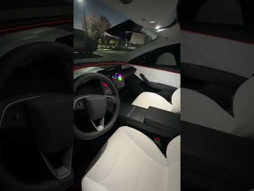 if you’re thinking of buying a tesla, use my referral link for $1000 off - dkrasniy.com/tesla