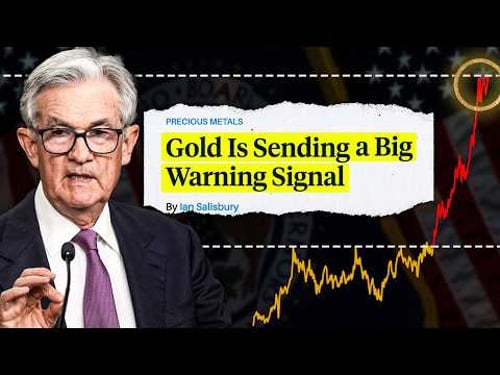 This is Unprecedented.