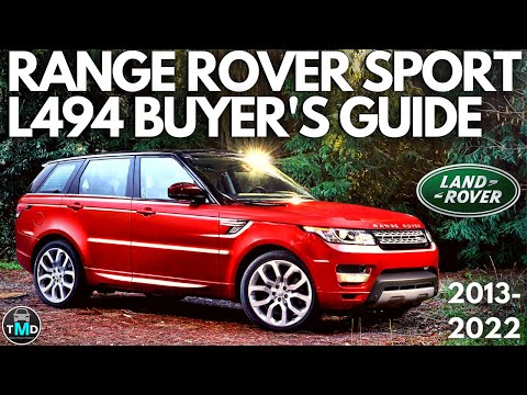 Used Range Rover Sport Buyer guide 2013-2022 (L494) Reliability and common problems