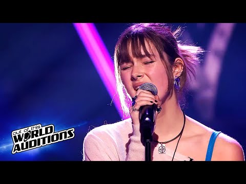 Fascinating LANA DEL REY covers | Out of this World Auditions