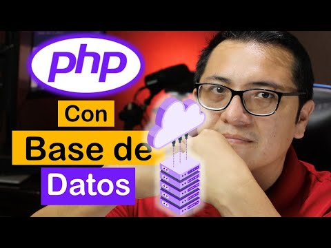 php con base de datos mysql