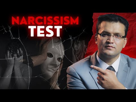Narcissism Test | Narcissistic Personality Disorder Test Urdu By Haroon Ikram #covertnarcissist