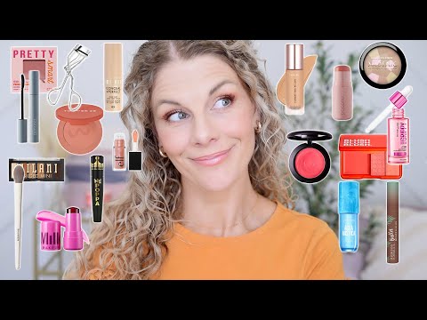 Speed Reviews on LOTS of New Makeup