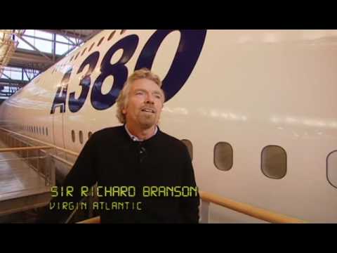 Channel4 Building The Airbus A380