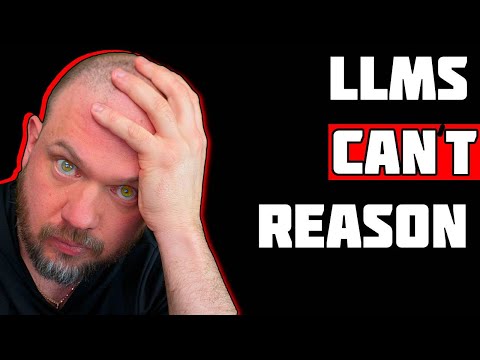 LLMs can't reason