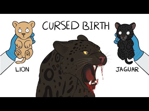 Why it Sucks To Be Born As a Jaglion