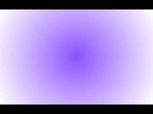 Lilac Purple Aura Background