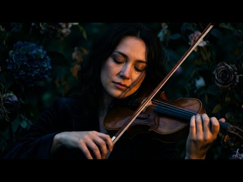 Soft Echoes of Love ✨ Emotional Piano, Violin & Cello for Peaceful Sleep & Healing