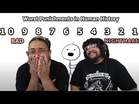 TOP 10 Worst Punishments In History! | 10-6