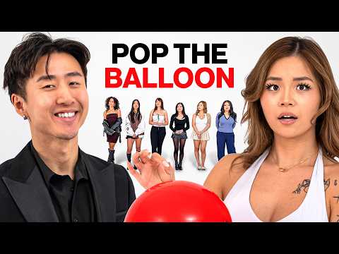 POP THE BALLOON OR FIND LOVE!