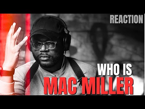 Mac Miller - Self Care | First Reaction!!