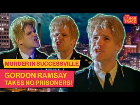 The Best of "Gordon Ramsay" | Murder In Successville | The Laugh Track