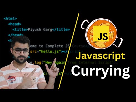 Currying in Javascript | JS Interview Questions