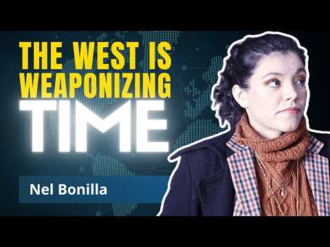 The West Is NOT Collapsing. It's Rebuilding For Total War | Nel Bonilla