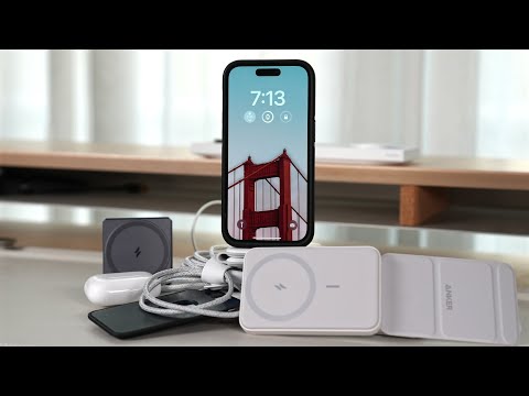 I Tried A Bunch of Magsafe Accessories: Here's Everything I Learned