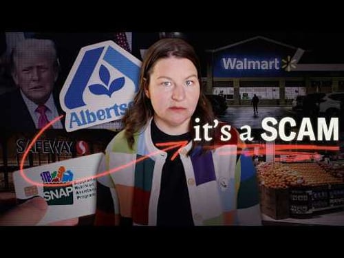 The People Scamming Welfare Are Not Who You Think