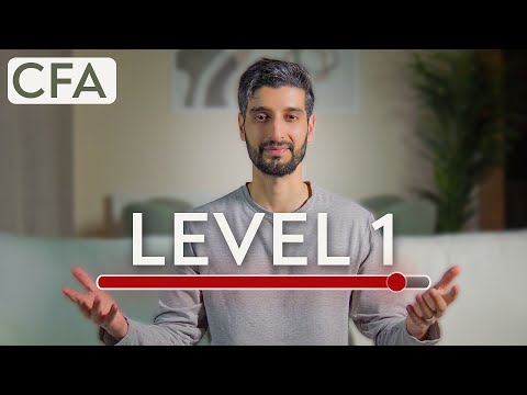 How to smash CFA Level 1 in 2026 (90th percentile score)