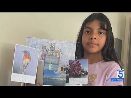 12-year-old Reseda girl dead after bully threw metal water bottle at her head, family says