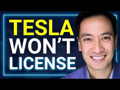 Will Legacy Auto Be Forced to License Tesla?